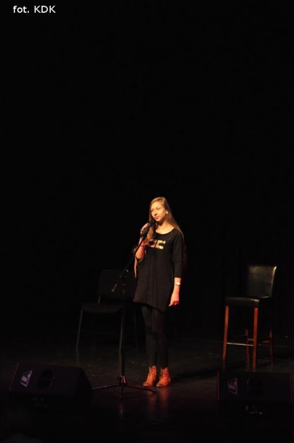 Dni Frankofonii  w Kutnie. Laureaci Konkursu Piosenki Francuskiej