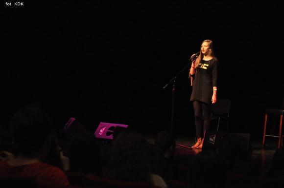 Dni Frankofonii  w Kutnie. Laureaci Konkursu Piosenki Francuskiej