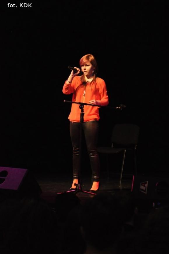 Dni Frankofonii  w Kutnie. Laureaci Konkursu Piosenki Francuskiej