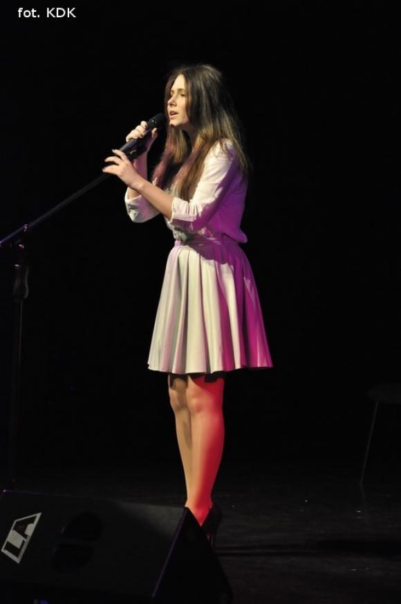 Dni Frankofonii  w Kutnie. Laureaci Konkursu Piosenki Francuskiej