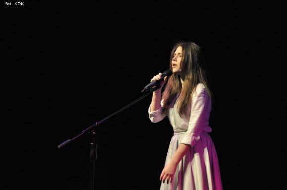 Dni Frankofonii  w Kutnie. Laureaci Konkursu Piosenki Francuskiej