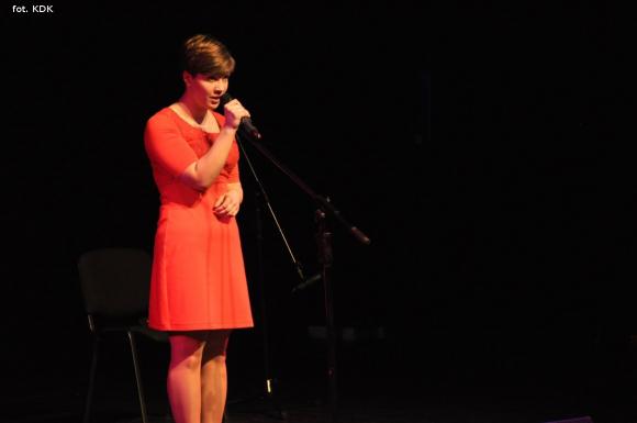 Dni Frankofonii  w Kutnie. Laureaci Konkursu Piosenki Francuskiej