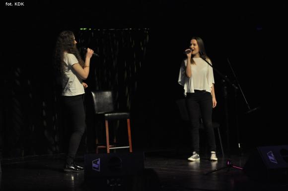 Dni Frankofonii  w Kutnie. Laureaci Konkursu Piosenki Francuskiej