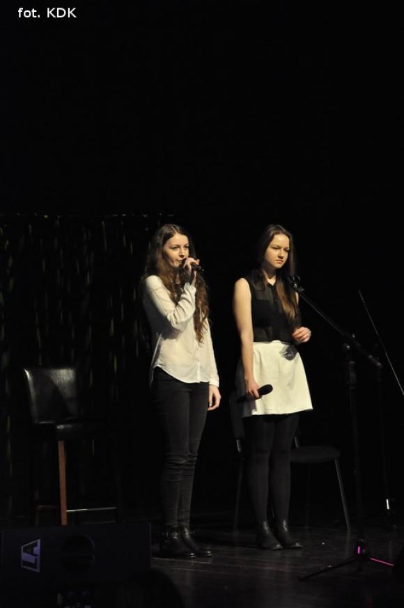 Dni Frankofonii  w Kutnie. Laureaci Konkursu Piosenki Francuskiej