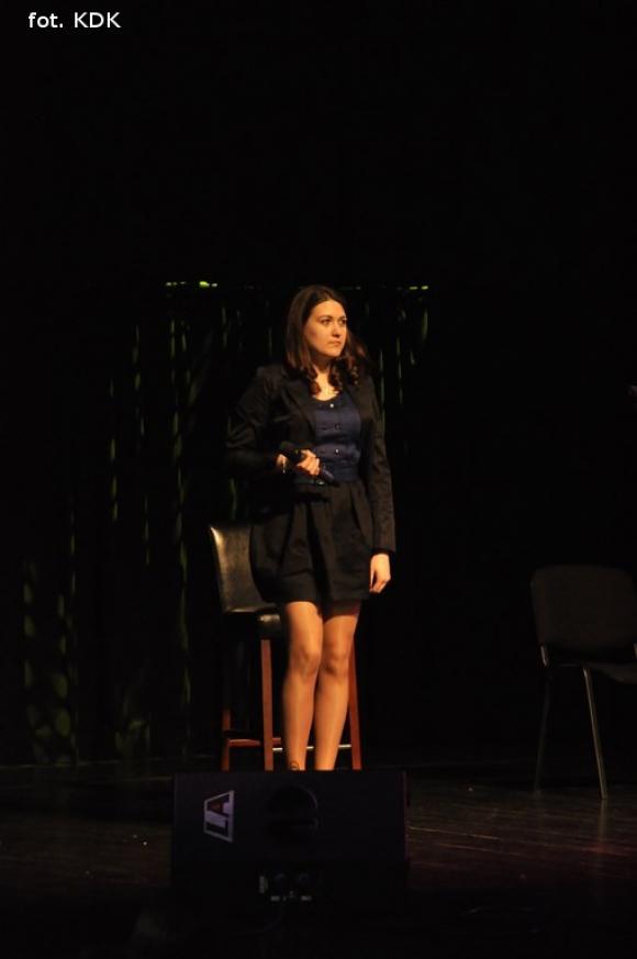 Dni Frankofonii  w Kutnie. Laureaci Konkursu Piosenki Francuskiej