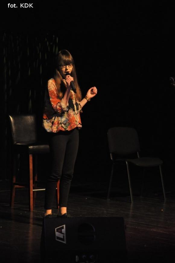 Dni Frankofonii  w Kutnie. Laureaci Konkursu Piosenki Francuskiej