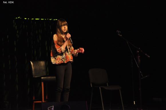 Dni Frankofonii  w Kutnie. Laureaci Konkursu Piosenki Francuskiej