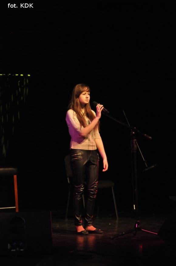 Dni Frankofonii  w Kutnie. Laureaci Konkursu Piosenki Francuskiej