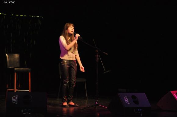 Dni Frankofonii  w Kutnie. Laureaci Konkursu Piosenki Francuskiej