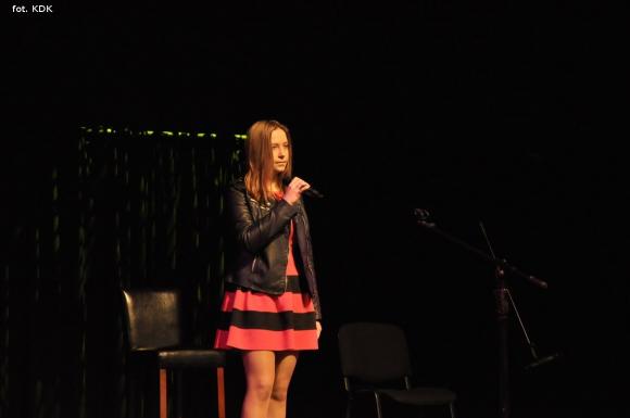 Dni Frankofonii  w Kutnie. Laureaci Konkursu Piosenki Francuskiej