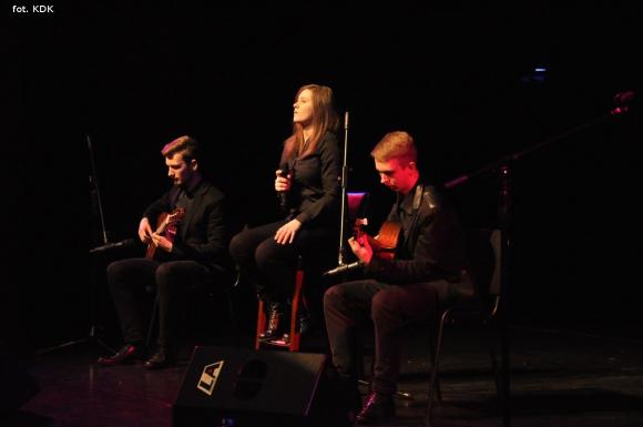 Dni Frankofonii  w Kutnie. Laureaci Konkursu Piosenki Francuskiej