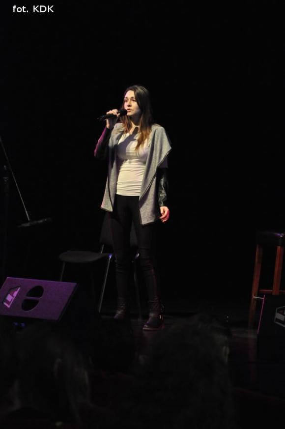 Dni Frankofonii  w Kutnie. Laureaci Konkursu Piosenki Francuskiej