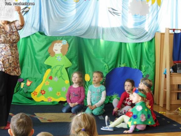 Przedszkolaki z 