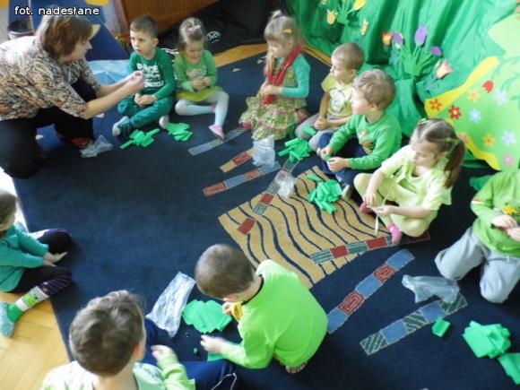 Przedszkolaki z 