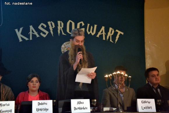 Szkoła Magii i Czarodziejstwa Kasprogwart
