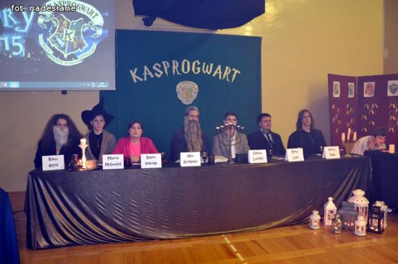 Szkoła Magii i Czarodziejstwa Kasprogwart