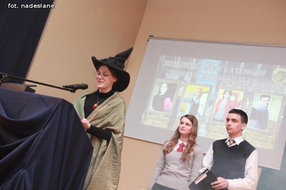 Szkoła Magii i Czarodziejstwa Kasprogwart