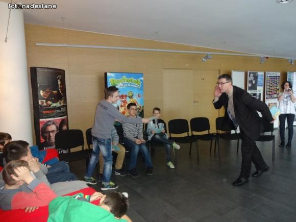 Dni Frankofonii w Kutnie trwają do piątku