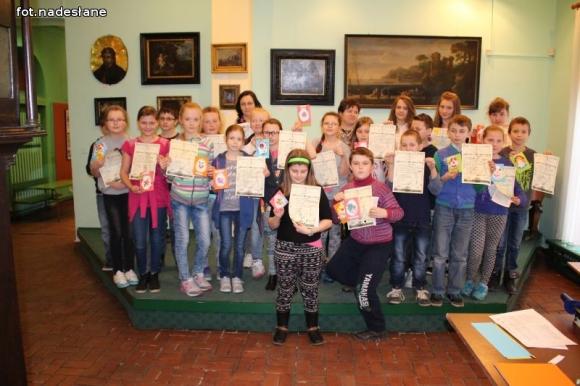 Warsztaty wielkanocne w krośniewickim muzeum