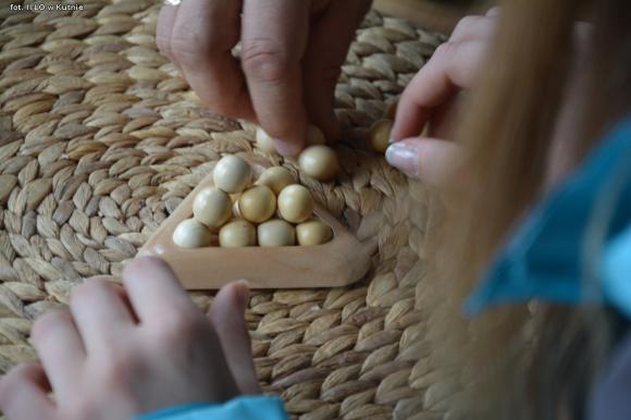 Kasprowicz gościł gimnazjalistów