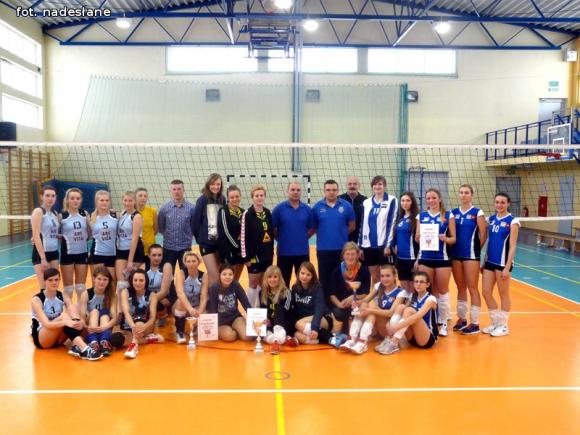 Za nami czwarty Wiosenny Turniej Siatkówki Kobiet