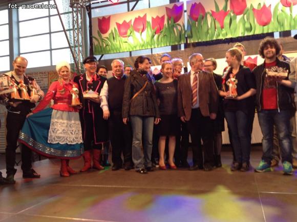 I miejsce i wyróżnienie dla Zespołu Pieśni i Tańca Ziemi Kutnowskiej