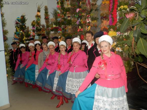 I miejsce i wyróżnienie dla Zespołu Pieśni i Tańca Ziemi Kutnowskiej