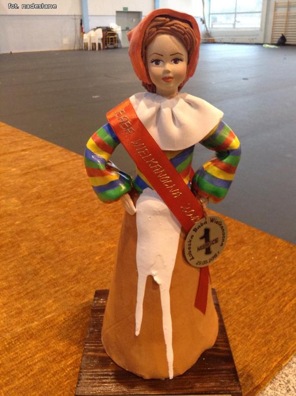 I miejsce i wyróżnienie dla Zespołu Pieśni i Tańca Ziemi Kutnowskiej