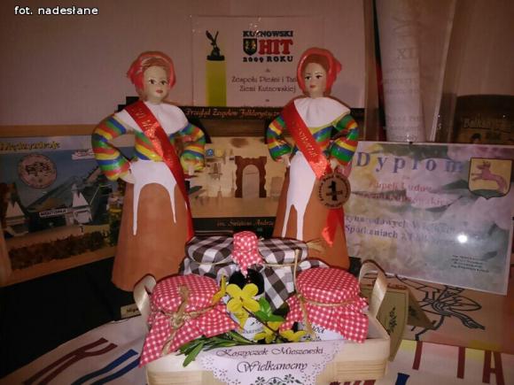 I miejsce i wyróżnienie dla Zespołu Pieśni i Tańca Ziemi Kutnowskiej