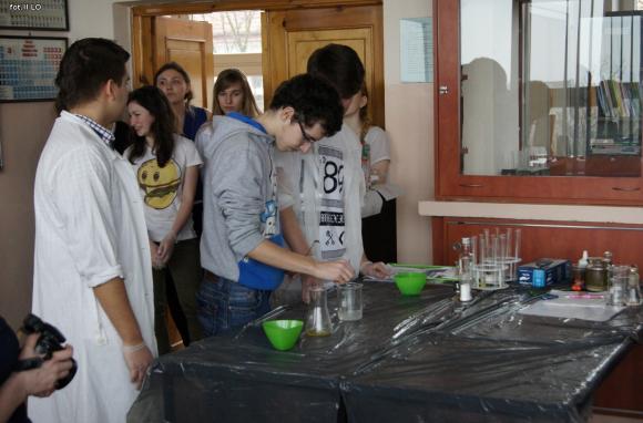 Akademia Gimnazjalisty w Kasprowiczu