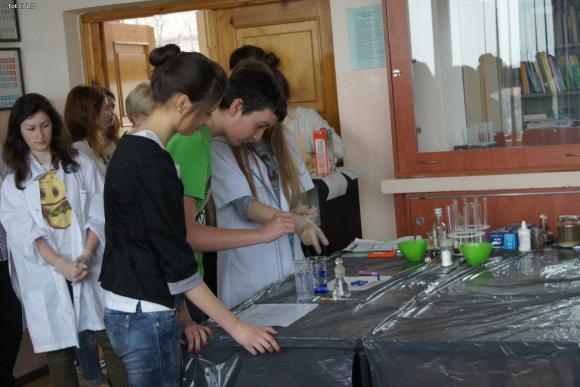 Akademia Gimnazjalisty w Kasprowiczu