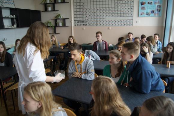 Akademia Gimnazjalisty w Kasprowiczu