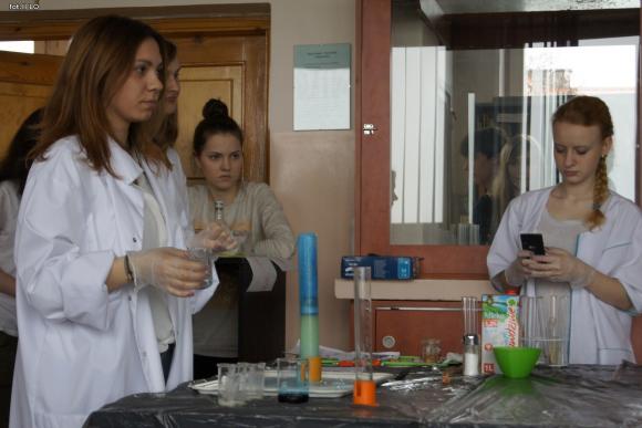 Akademia Gimnazjalisty w Kasprowiczu