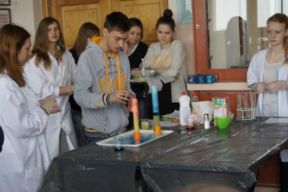 Akademia Gimnazjalisty w Kasprowiczu