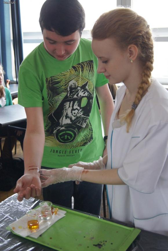 Akademia Gimnazjalisty w Kasprowiczu