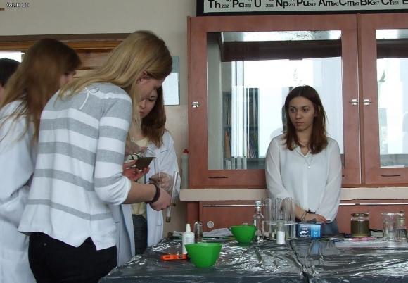 Akademia Gimnazjalisty w Kasprowiczu