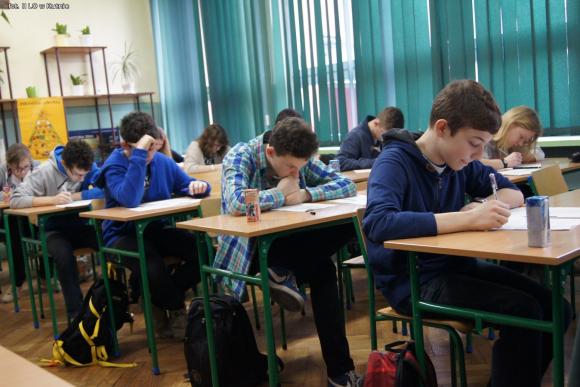  Karol Jakubowski  wygrał VI Konkurs Przyrodniczy dla gimnazjalistów