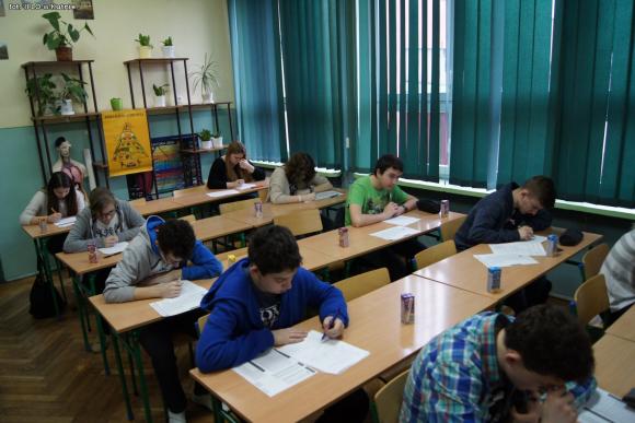  Karol Jakubowski  wygrał VI Konkurs Przyrodniczy dla gimnazjalistów