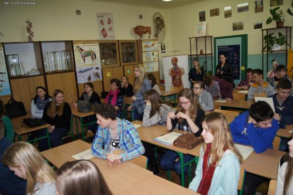  Karol Jakubowski  wygrał VI Konkurs Przyrodniczy dla gimnazjalistów