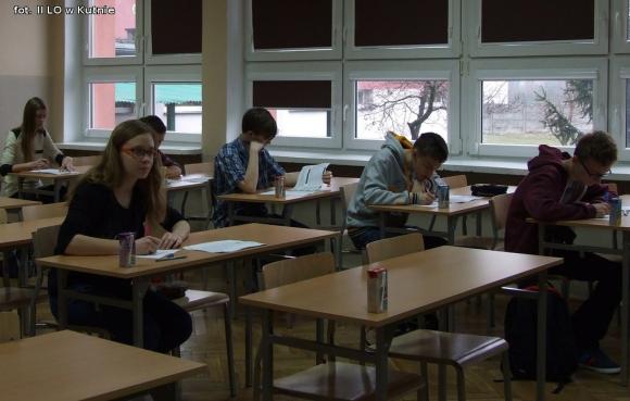  Karol Jakubowski  wygrał VI Konkurs Przyrodniczy dla gimnazjalistów