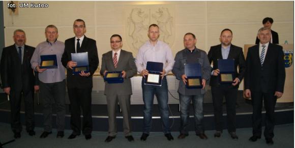 Prezydent wręczył nagrody sportowcom