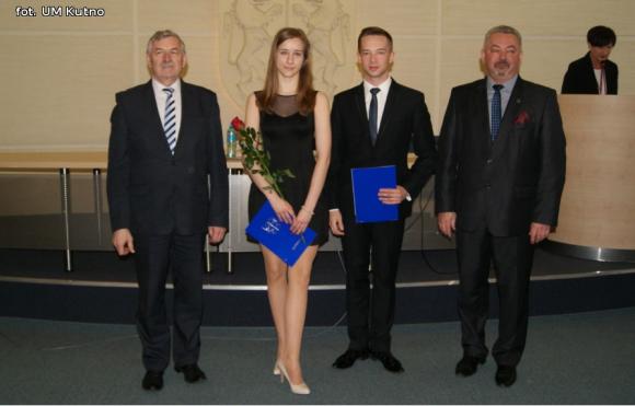 Prezydent wręczył nagrody sportowcom