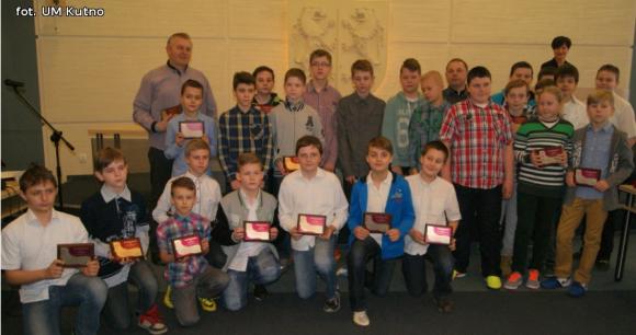 Prezydent wręczył nagrody sportowcom