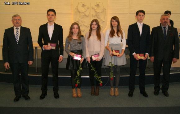 Prezydent wręczył nagrody sportowcom