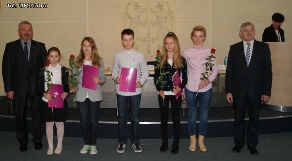 Prezydent wręczył nagrody sportowcom