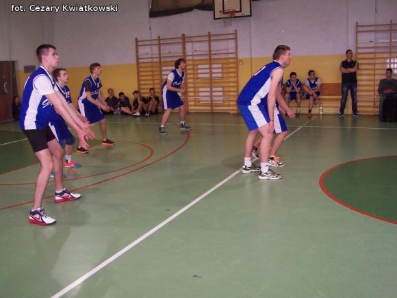 Chłopcy z Zespołu Szkół w Żychlinie mistrzami powiatu