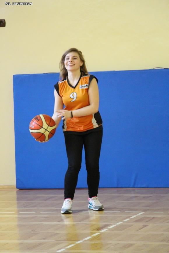 Gimnazjum nr 1 w Kutnie wygrało Caspro-Basket Cup