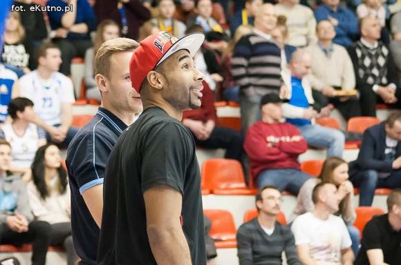 Polfarmex pechowo przegrywa ze Stelmetem