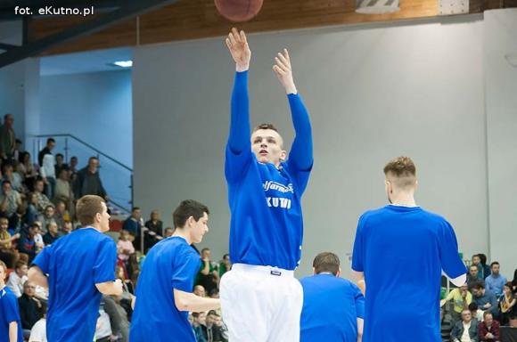 Polfarmex pechowo przegrywa ze Stelmetem