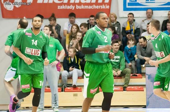 Polfarmex pechowo przegrywa ze Stelmetem